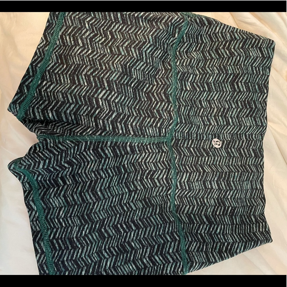 Lululemon align biker short